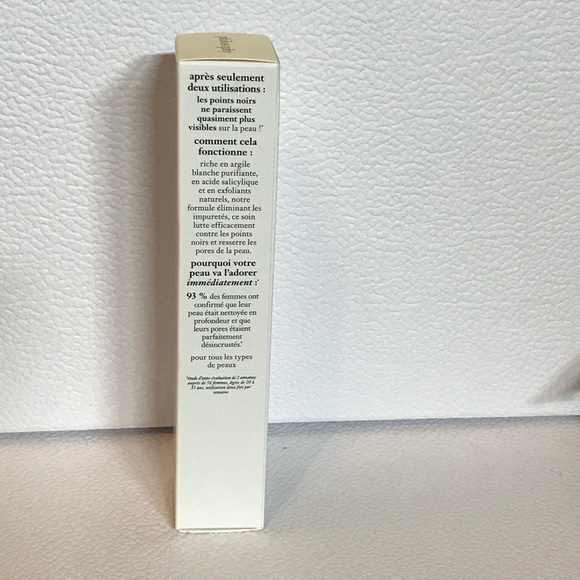 🆕 PHILOSOPHY - Purity Made Simple Pore Extractor Clay Mask 75 mL NIB - Picture 7 of 8